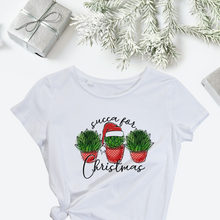 Load image into Gallery viewer, Succa For Christmas T-Shirt