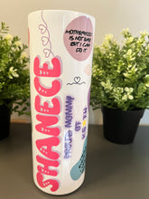 Load image into Gallery viewer, Mom Daily Affirmations Tumbler