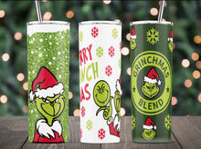 Load image into Gallery viewer, The Grinch Tumblers