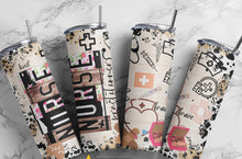 Load image into Gallery viewer, Nurse Tumblers