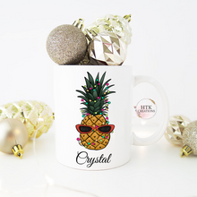 Load image into Gallery viewer, Cute Personalized Christmas Mugs