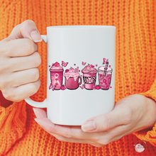 Load image into Gallery viewer, We Wear Pink In October Mug