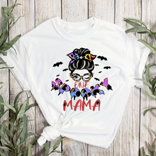 Load image into Gallery viewer, One Spooky Mama T-Shirt