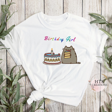 Load image into Gallery viewer, Birthday Girl T-Shirt