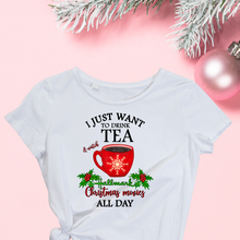 Load image into Gallery viewer, Christmas T-Shirts