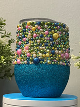 Load image into Gallery viewer, Bling And Glitter Wine Tumbler