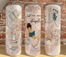 Load image into Gallery viewer, Book Lovers Tumblers