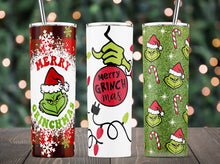 Load image into Gallery viewer, The Grinch Tumblers