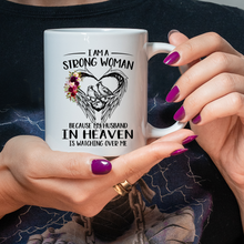 Load image into Gallery viewer, I Am A Strong Woman Mug
