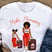 Load image into Gallery viewer, Mom And Daughter T-Shirt