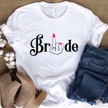Load image into Gallery viewer, Bride T-Shirt