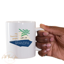 Load image into Gallery viewer, Grandpa Mug