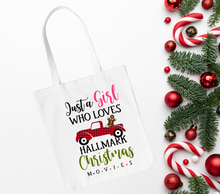 Load image into Gallery viewer, Christmas Tote Bags