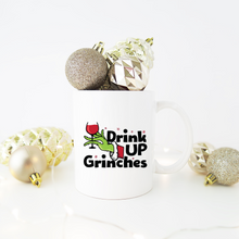 Load image into Gallery viewer, The Grinch Mugs