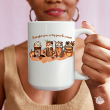 Load image into Gallery viewer, Pumpkin Spice Fall Mug