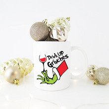 Load image into Gallery viewer, The Grinch Mugs