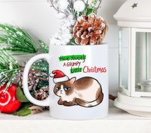 Load image into Gallery viewer, Animal Christmas Mugs
