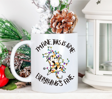 Load image into Gallery viewer, Animal Christmas Mugs