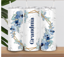 Load image into Gallery viewer, Grandma & Mama Tumbler