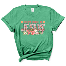Load image into Gallery viewer, All My Hope Is In Jesus T-Shirt