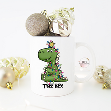Load image into Gallery viewer, Cute Personalized Christmas Mugs