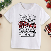 Load image into Gallery viewer, Family Christmas T-Shirts
