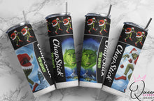 Load image into Gallery viewer, The Grinch Tumblers