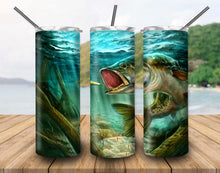 Load image into Gallery viewer, Fishing Tumblers