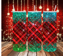 Load image into Gallery viewer, Christmas Tumblers