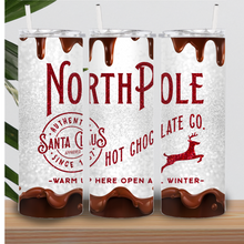 Load image into Gallery viewer, North Pole Tumbler
