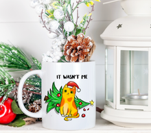 Load image into Gallery viewer, Animal Christmas Mugs