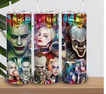 Load image into Gallery viewer, Halloween Tumbler