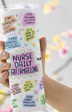 Load image into Gallery viewer, Nurse Tumblers