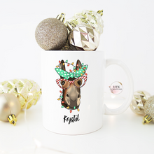 Load image into Gallery viewer, Cute Personalized Christmas Mugs