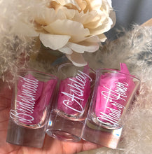 Load image into Gallery viewer, Personalized Shot Glass
