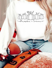 Load image into Gallery viewer, Pumpkin Season Sweatshirt
