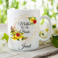 Load image into Gallery viewer, Mother Of The Bride &amp; Groom Mugs
