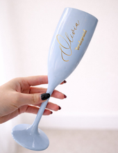 Load image into Gallery viewer, Acrylic Champagne Flute

