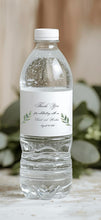 Load image into Gallery viewer, Modern Minimalist Water Bottle Labels
