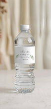 Load image into Gallery viewer, Modern Minimalist Water Bottle Labels
