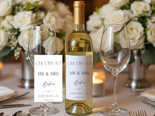 Load image into Gallery viewer, Wine Bottle Label
