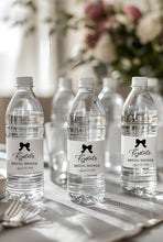 Load image into Gallery viewer, Bridal Shower Water Bottle Labels
