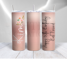 Load image into Gallery viewer, Floral Tumbler
