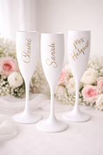 Load image into Gallery viewer, Acrylic Champagne Flute
