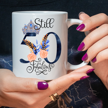 Load image into Gallery viewer, Milestone Birthday Mugs
