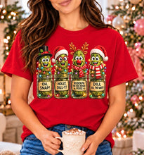 Load image into Gallery viewer, Christmas Pickle Tee/Sweatshirt
