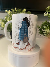 Load image into Gallery viewer, Financial Queen Mug
