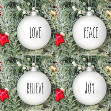 Load image into Gallery viewer, Personalized Christmas Balls
