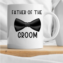 Load image into Gallery viewer, Father Of The Groom Mug
