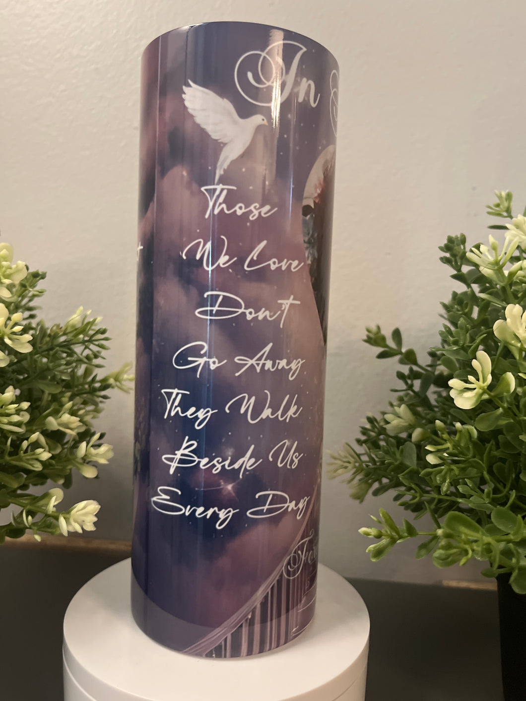 Memorial Tumbler